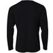 N3165-BLK A4 Men's Performance Long Sleeve Crew (Black)