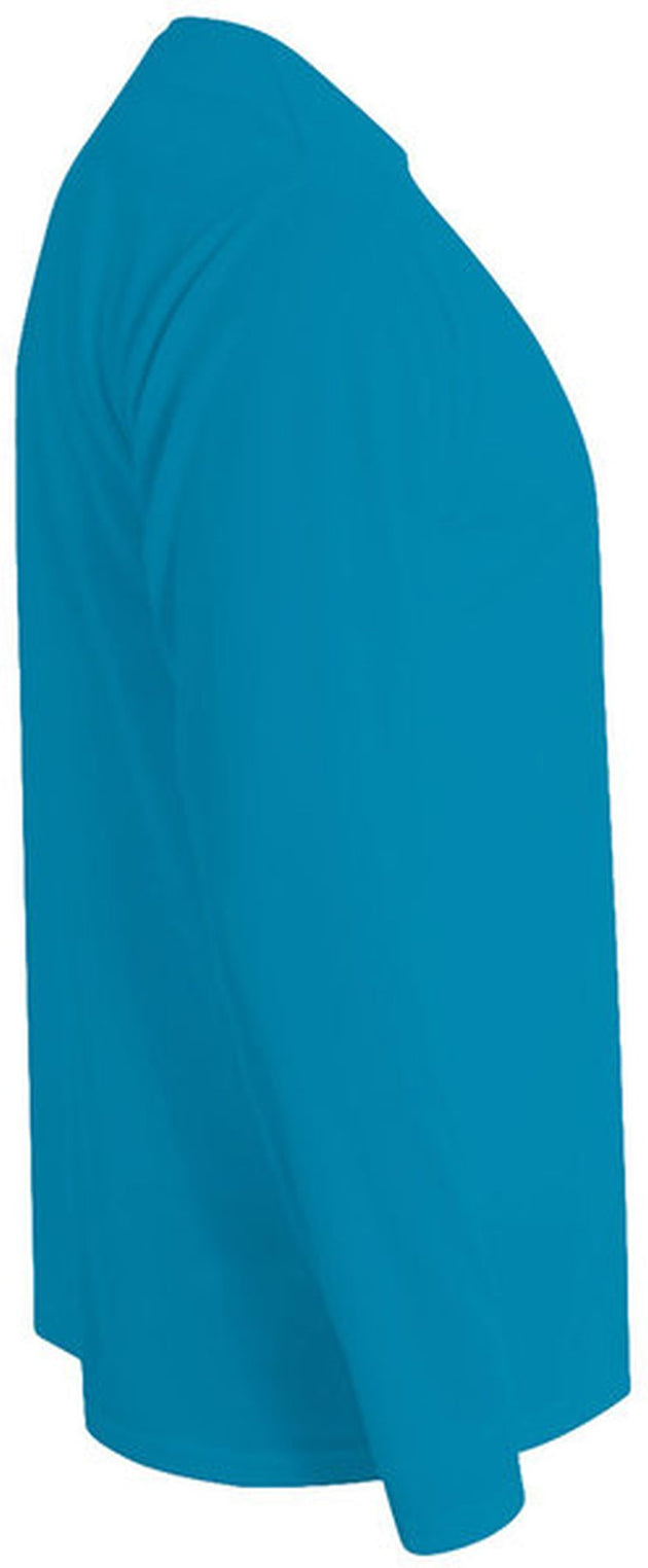 N3165-ELB A4 Men's Performance Long Sleeve Crew (Electric Blue)