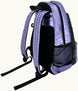NEONVLT NiceAces Neon Ultra-Lite Tennis & Pickleball Puffer Backpack (Amethyst)