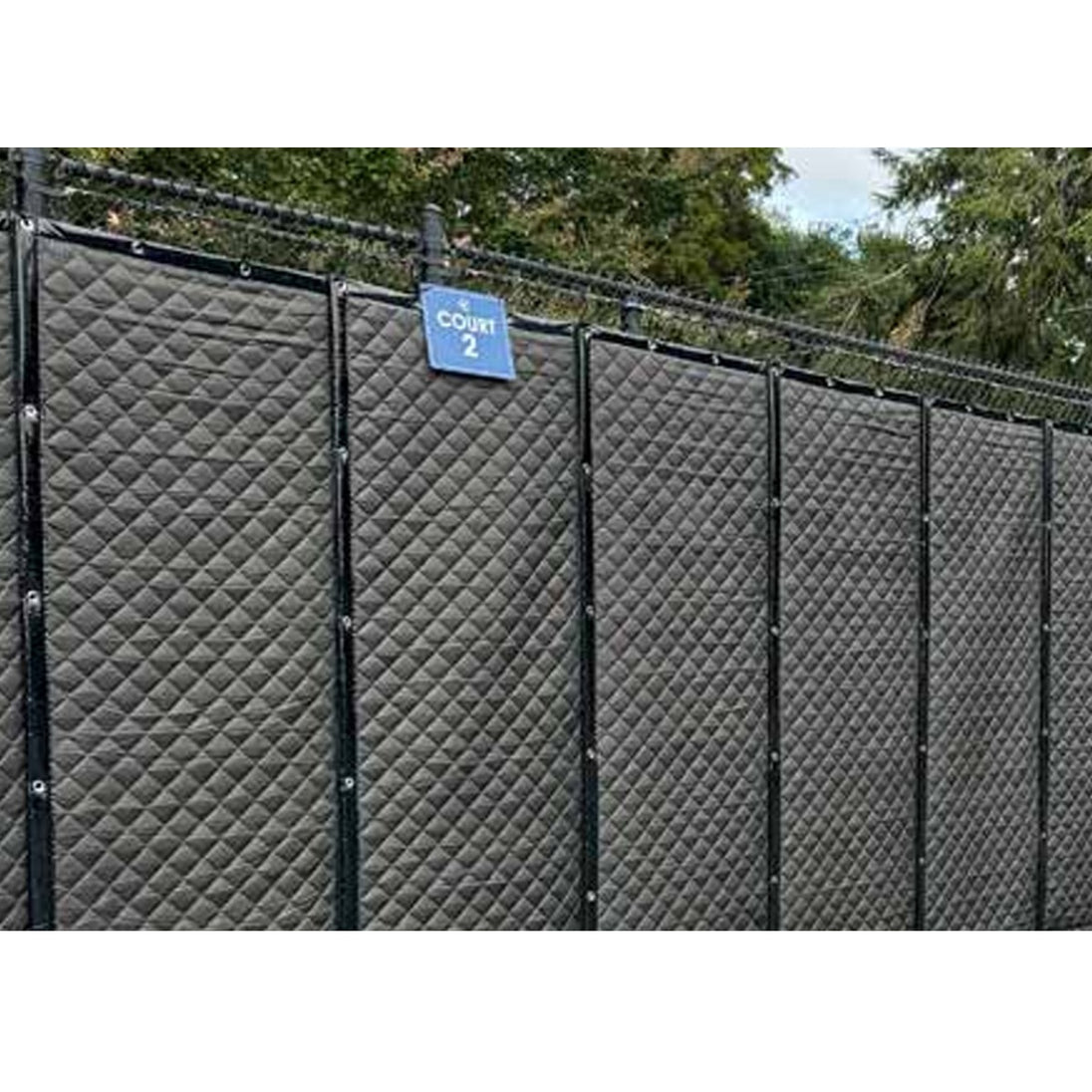 NGMLV-QPS3 Putterman Pickleball NoiseGard Quilted Panel System