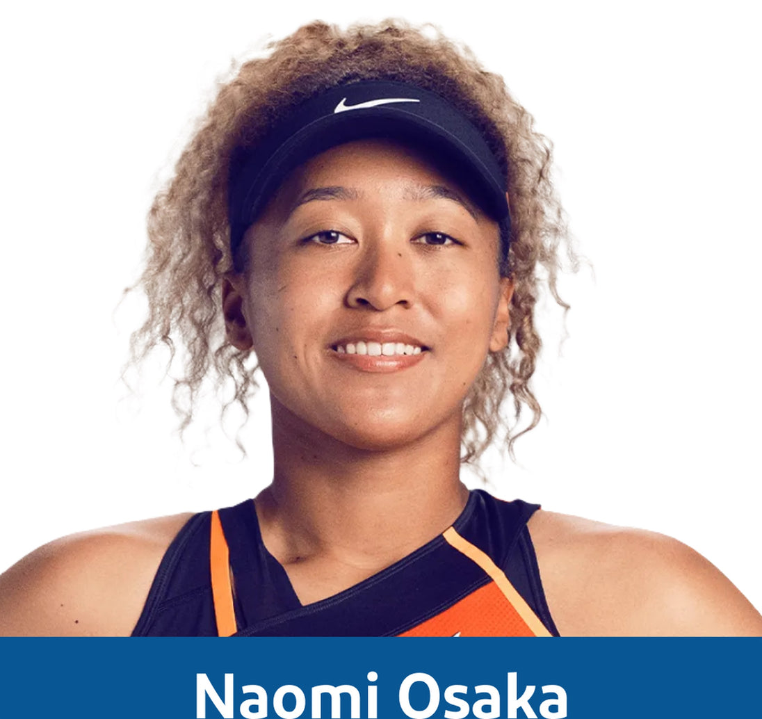 Naomi Osaka Pro Player Tennis Gear Bundle