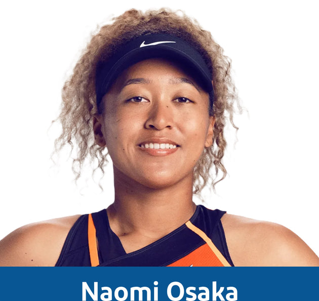 Naomi Osaka Pro Player Tennis Gear Bundle