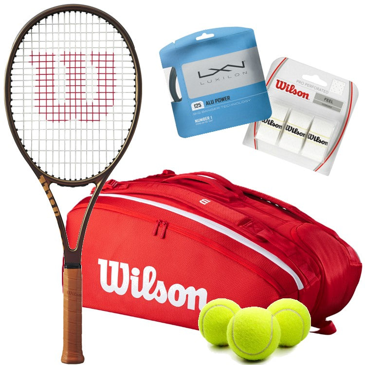 Ons Jabeur Pro Player Tennis Bundle