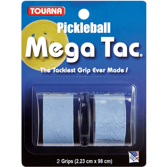 P-MT Tourna Pickleball Mega Tac (2 Pack)