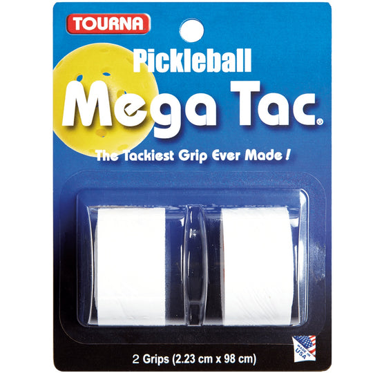 P-MT Tourna Pickleball Mega Tac (2 Pack)