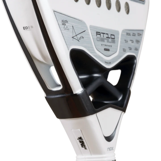 PAT10GENIUS12LI26_Nox_AT10_Genius_Alum_Xtrem_Lite_By_Agustin_Tapia _8K_Padel_Racket
