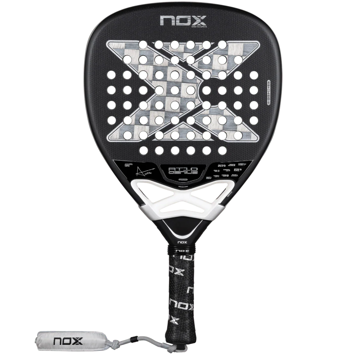 PAT10GENIUSAT1826_Nox_AT10_Genius_Attack_By_Agustin_Tapia_8K_Padel_Racket