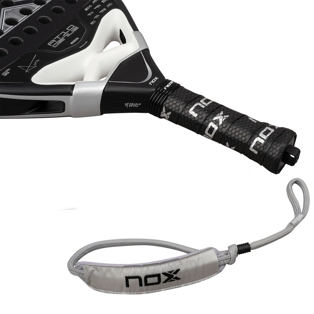 PAT10GENIUSAT1826_Nox_AT10_Genius_Attack_By_Agustin_Tapia_8K_Padel_Racket