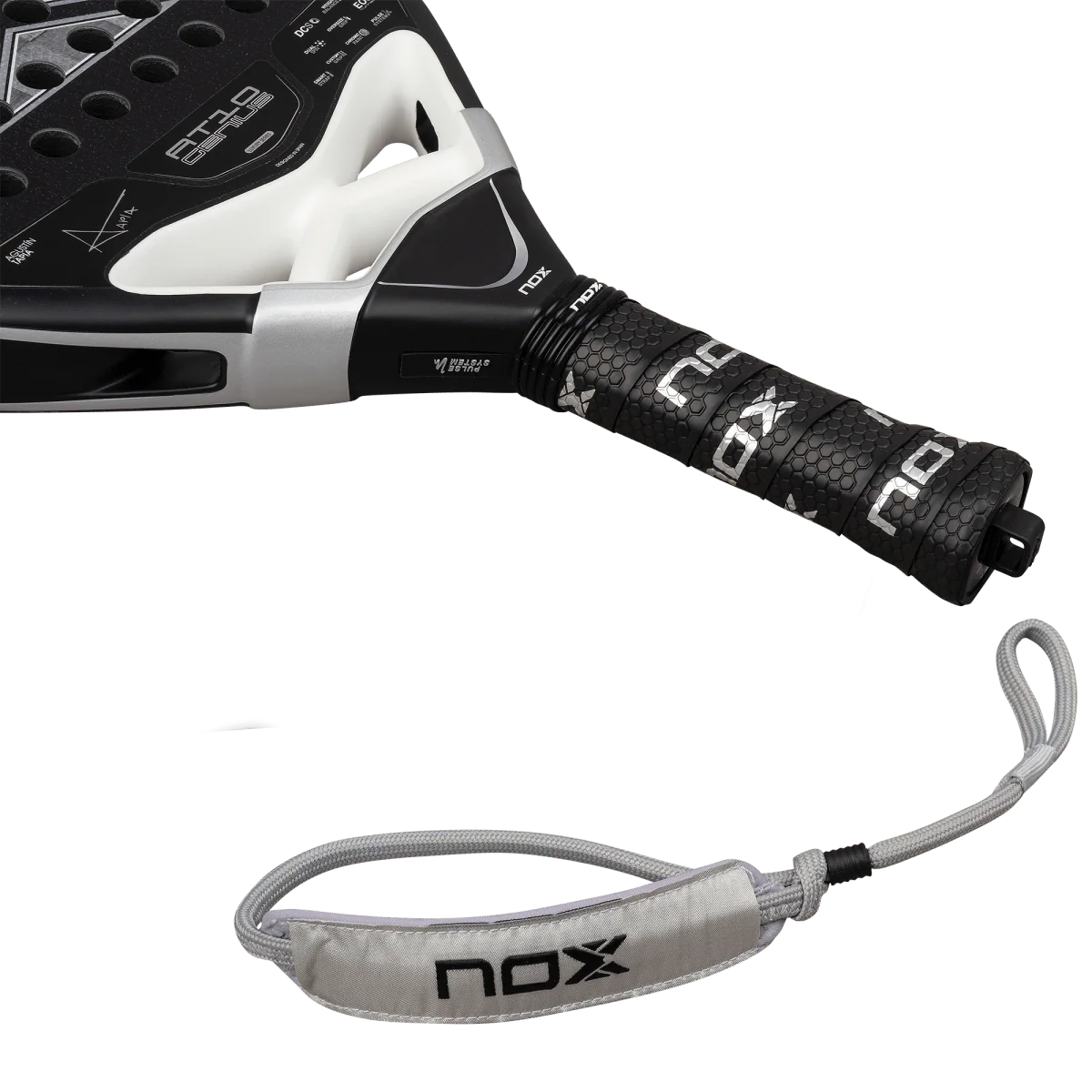 PAT10GENIUSAT1826_Nox_AT10_Genius_Attack_By_Agustin_Tapia_8K_Padel_Racket