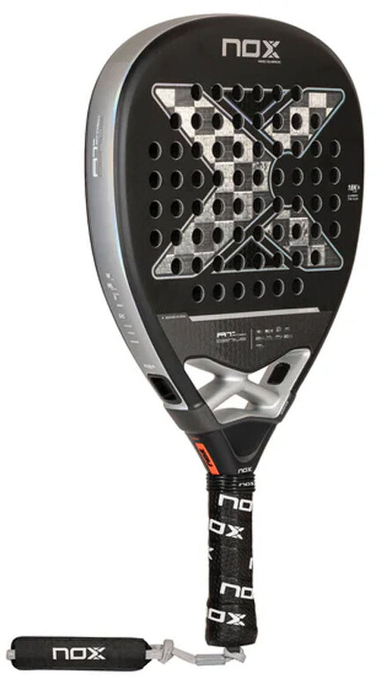 PATGENIUSATD Nox AT Luxury Attack 18K Padel Racket