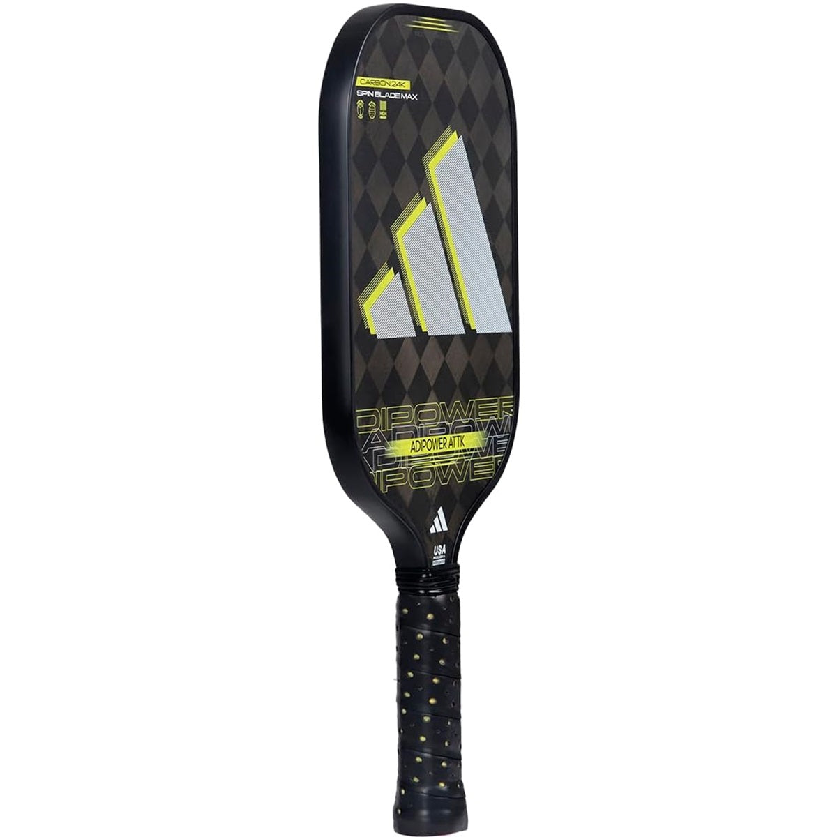 Adidas Adipower ATTK Pickleball Paddle - Thumbnail 4