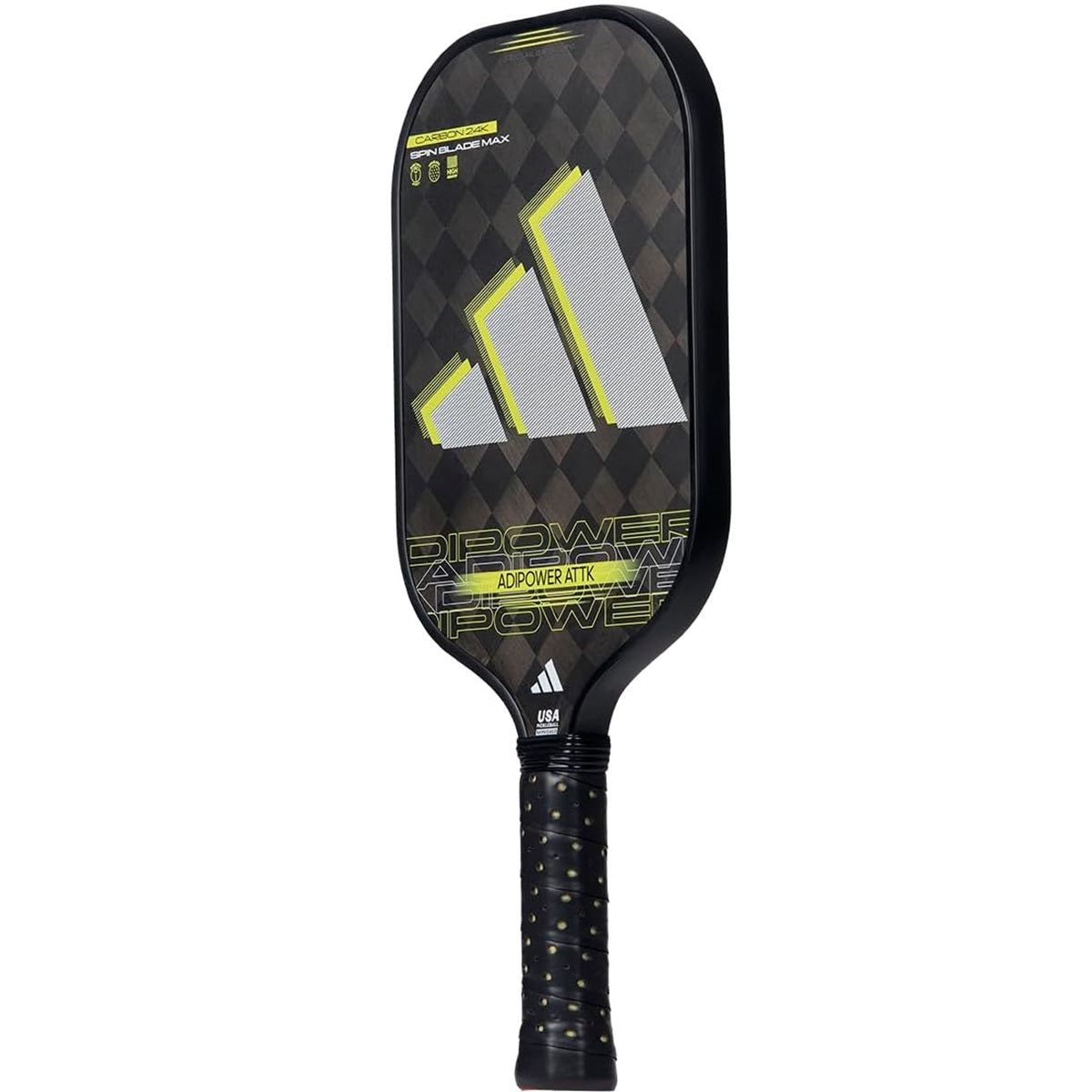 Adidas Adipower ATTK Pickleball Paddle