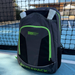 PBBPPG _OnCourt_OffCourt_PicklePack_Pickleball_&_Padel_Backpack_Green