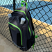 PBBPPG _OnCourt_OffCourt_PicklePack_Pickleball_&_Padel_Backpack_Green