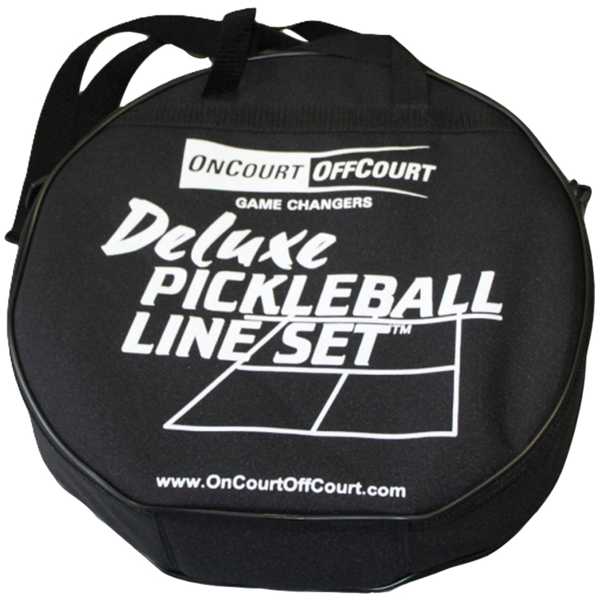 Premium Portable Pickleball Court Package
