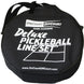 Premium Portable Pickleball Court Package