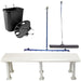 Basic+ Tennis and Pickleball Court Maintenance Package