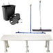 Basic+ Tennis and Pickleball Court Maintenance Package