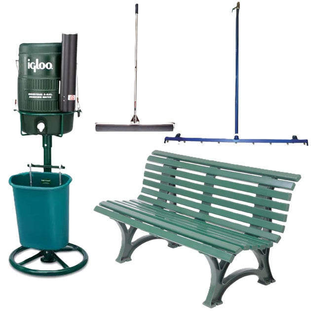 Luxury Tennis and Pickleball Court Maintenance Package