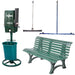Luxury Tennis and Pickleball Court Maintenance Package