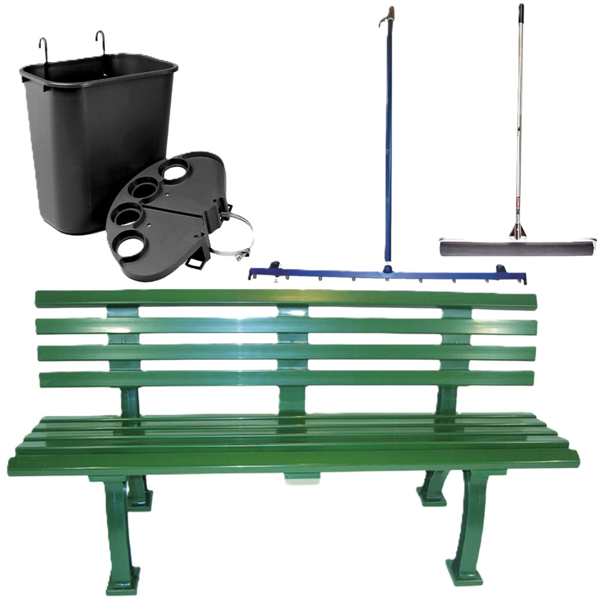 PBMTPKG-PREM-BNDL Premium Tennis and Pickleball Court Maintenance Package