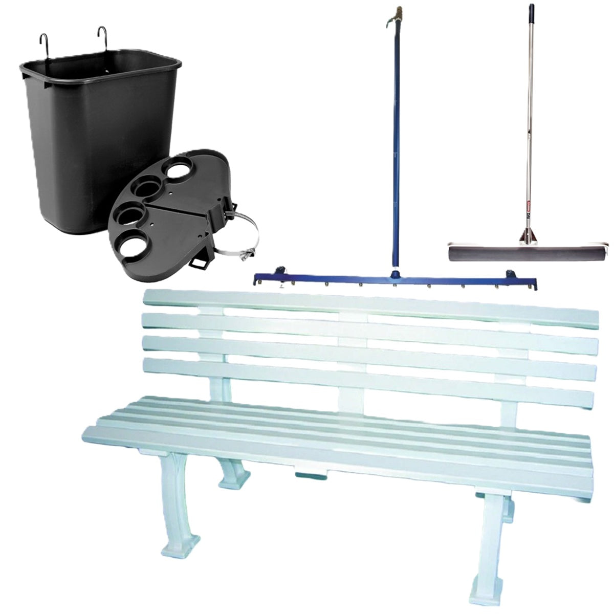 PBMTPKG-PREM-BNDL Premium Tennis and Pickleball Court Maintenance Package