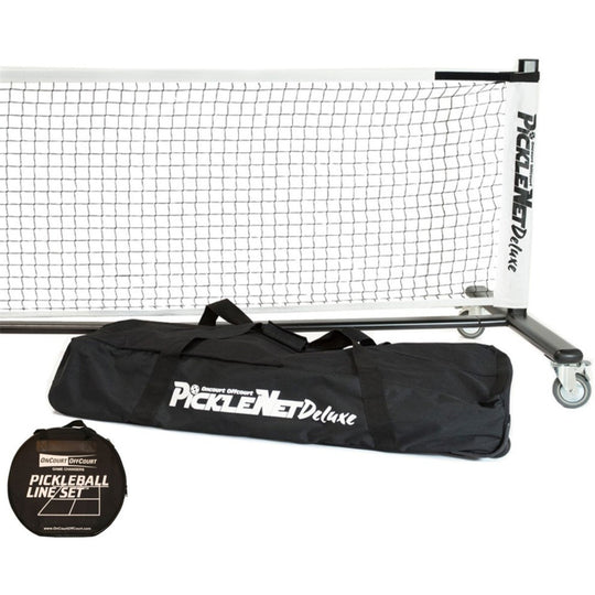 Basic Portable Pickleball Court Package