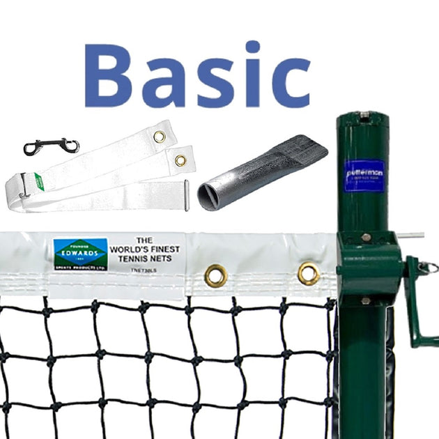 Basic PICKLEBALL Court Equipment Package
