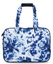 Ame & Lulu Pickleball Tote (Navy Tie Dye) back