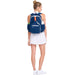 PBTB324 Ame & Lulu Padel & Pickleball Time Backpack (Quilted Navy/White)