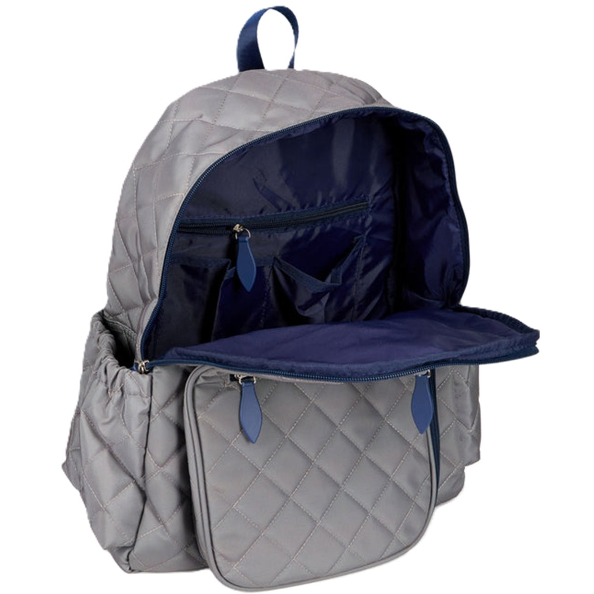 PBTB325 Ame & Lulu Padel & Pickleball Time Backpack (Quilted Windsor)