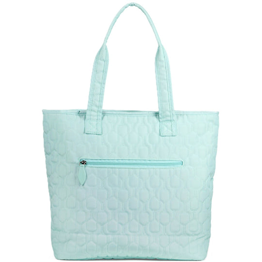 PCC323 Ame & Lulu Padel & Pickleball Court Carryall Bag (Light Blue)