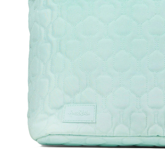 PCC323 Ame & Lulu Padel & Pickleball Court Carryall Bag (Light Blue)