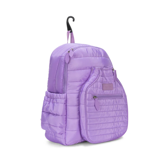 PBTB400_Ame_Lulu_Padel_Pickleball_Time_Backpack_Lavender_Puffer