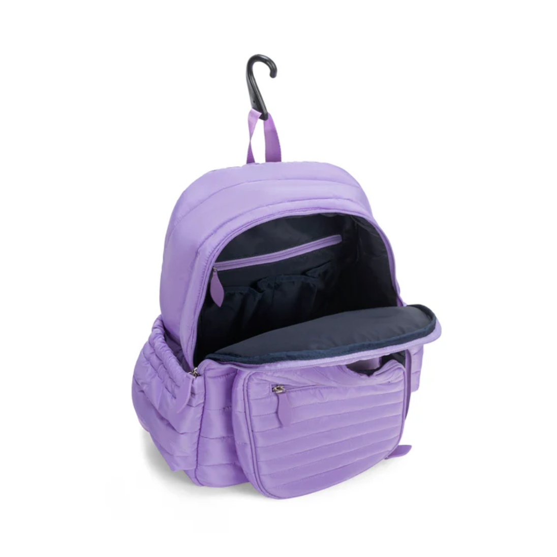 PBTB400_Ame_Lulu_Padel_Pickleball_Time_Backpack_Lavender_Puffer