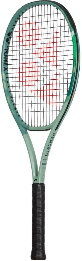 Yonex PERCEPT 100D (Olive Green) Demo Racquet - Not for Sale