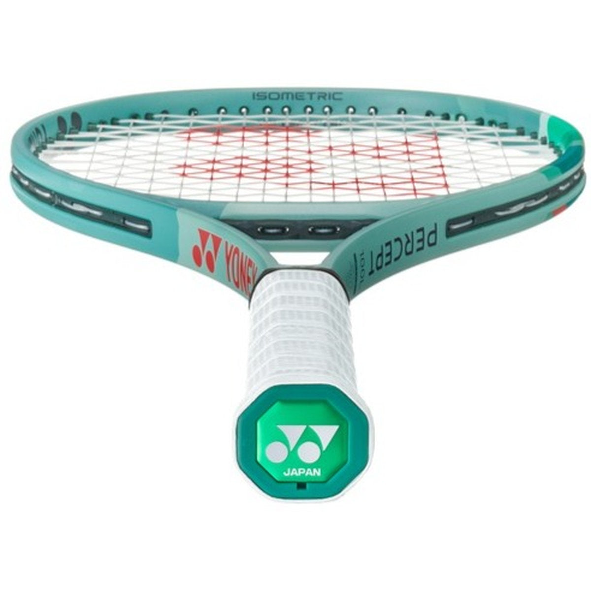 Yonex PERCEPT 100L Tennis Racquet (Olive Green) Yonex PERCEPT 100L Tennis Racquet (Olive Green)