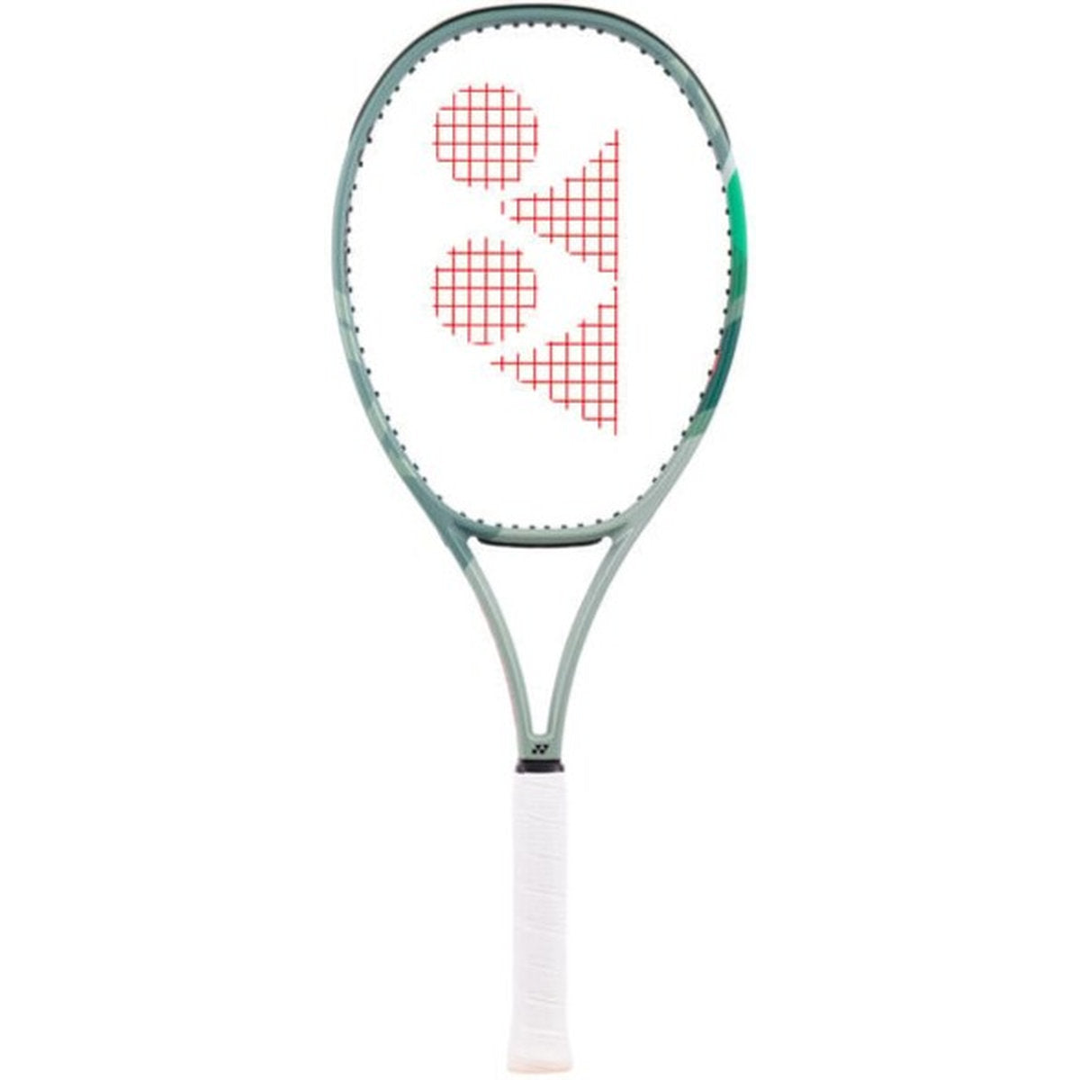 Yonex PERCEPT 100L Tennis Racquet (Olive Green)