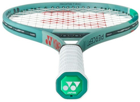 Yonex PERCEPT 100L (Olive Green) Demo Racquet - Not for Sale