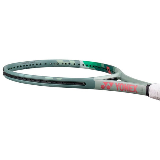 Yonex PERCEPT 100L (Olive Green) Demo Racquet - Not for Sale