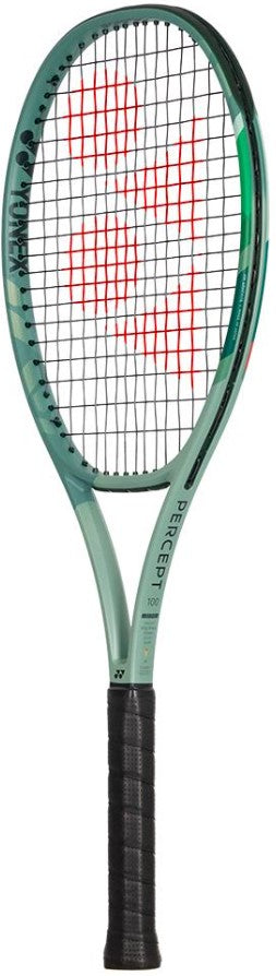 Yonex PERCEPT 100 (Olive Green) Demo Racquet - Not for Sale