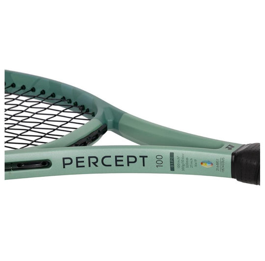 Yonex PERCEPT 100 (Olive Green) Demo Racquet - Not for Sale
