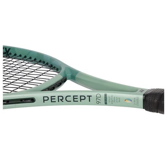Yonex PERCEPT 97D (Olive Green) Demo Racquet - Not for Sale
