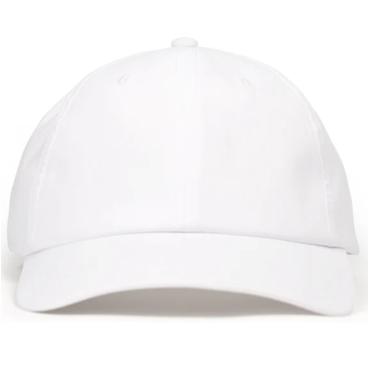 _Ame_&_Lulu_Womens_Performance_Tennis_Hat_Crossed_Racquets_White