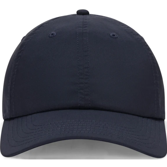 PH376_Ame_Lulu_Womens_Performance_Tennis_Hat_Crossed_Racquets_Navy