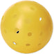 PIKL-3-OY-O Tourna Outdoor Optic Yellow Pickleballs - Bag  (3 Balls)