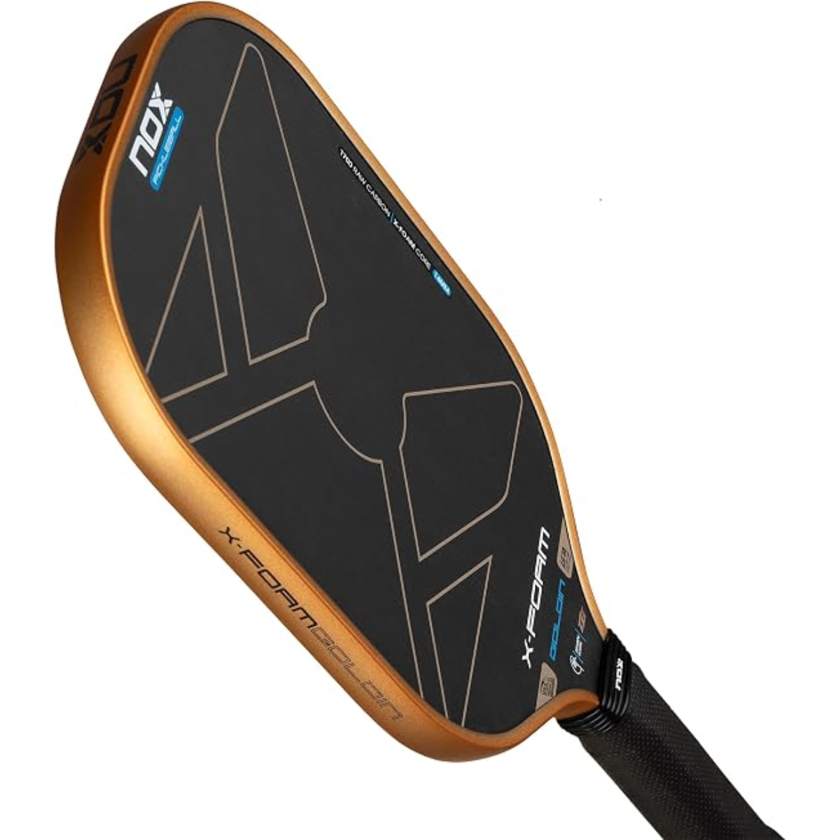 PPIXFOGG26_Nox_X-Foam_Goldin_Pickleball_Paddle