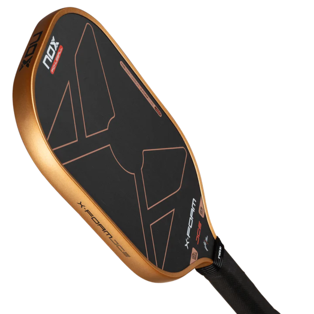 PPIXFOJC626_Nox_X-Foam_JC6_Pickleball_Paddle