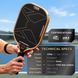 PPIXFOJC626_Nox_X-Foam_JC6_Pickleball_Paddle