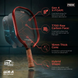PPIXFOJMA26_Nox_X-Foam_JMA_Pickleball_Paddle